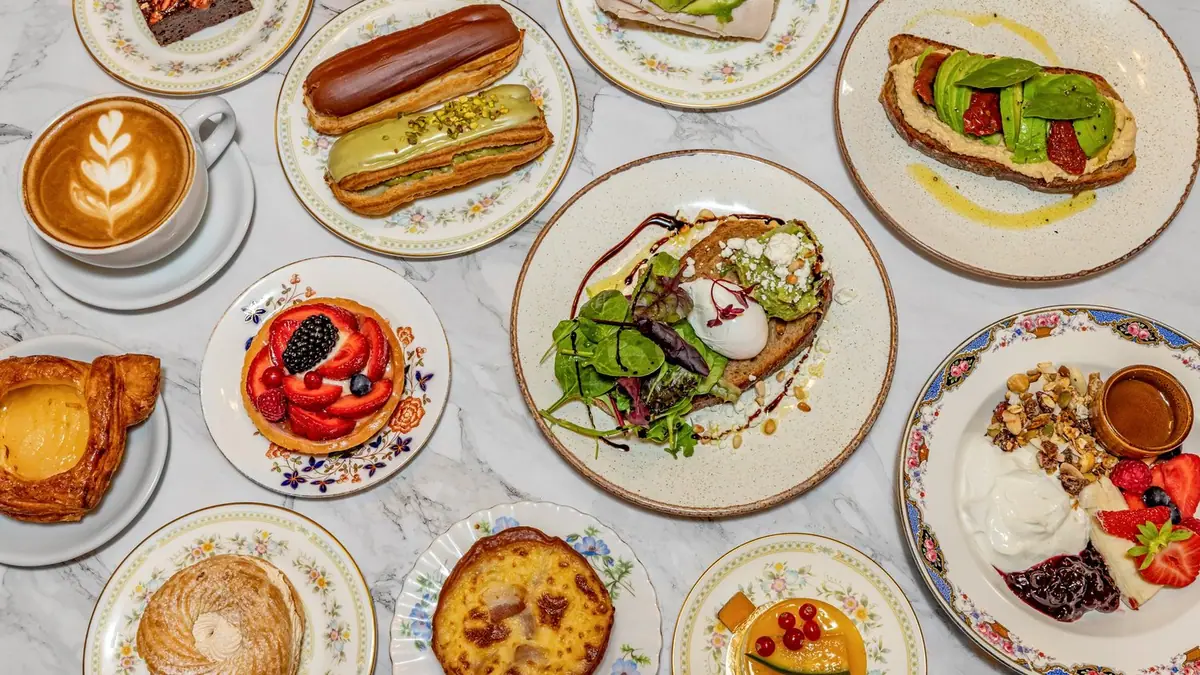 Boulangerie Jade – french bakery in Blackheath Royal Standard, London